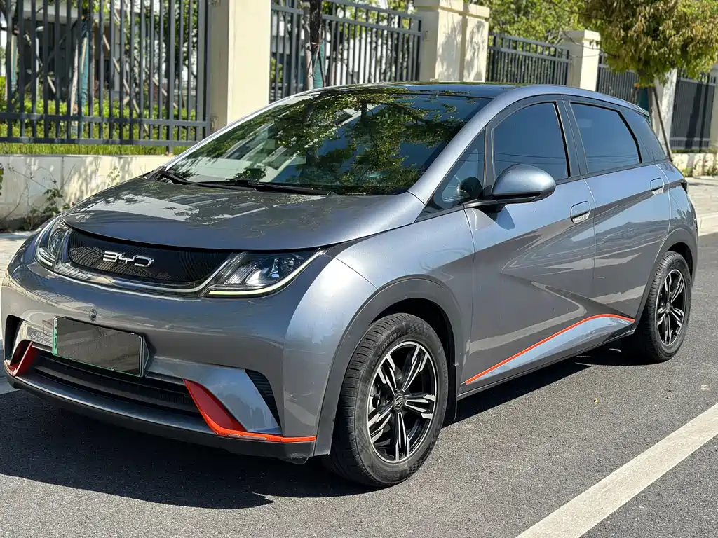 Byd Dolphin 2022