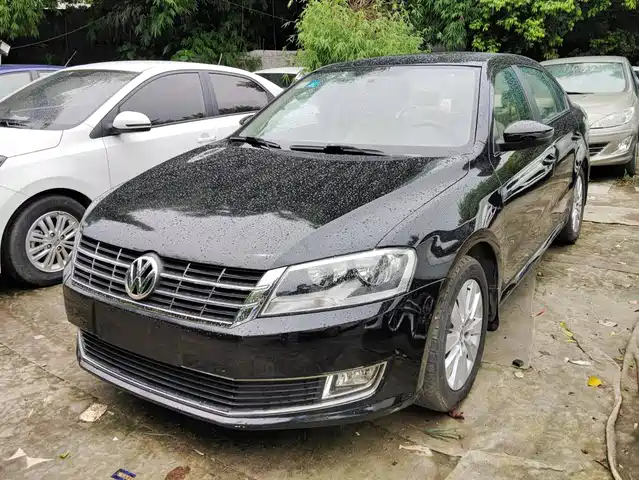 2014 Volkswagen Lavida