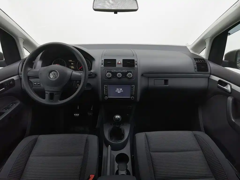Volkswagen Touran — миниатюра 5