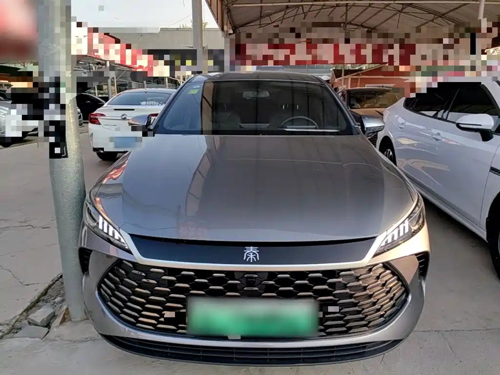 BYD Qin PLUS — миниатюра 3