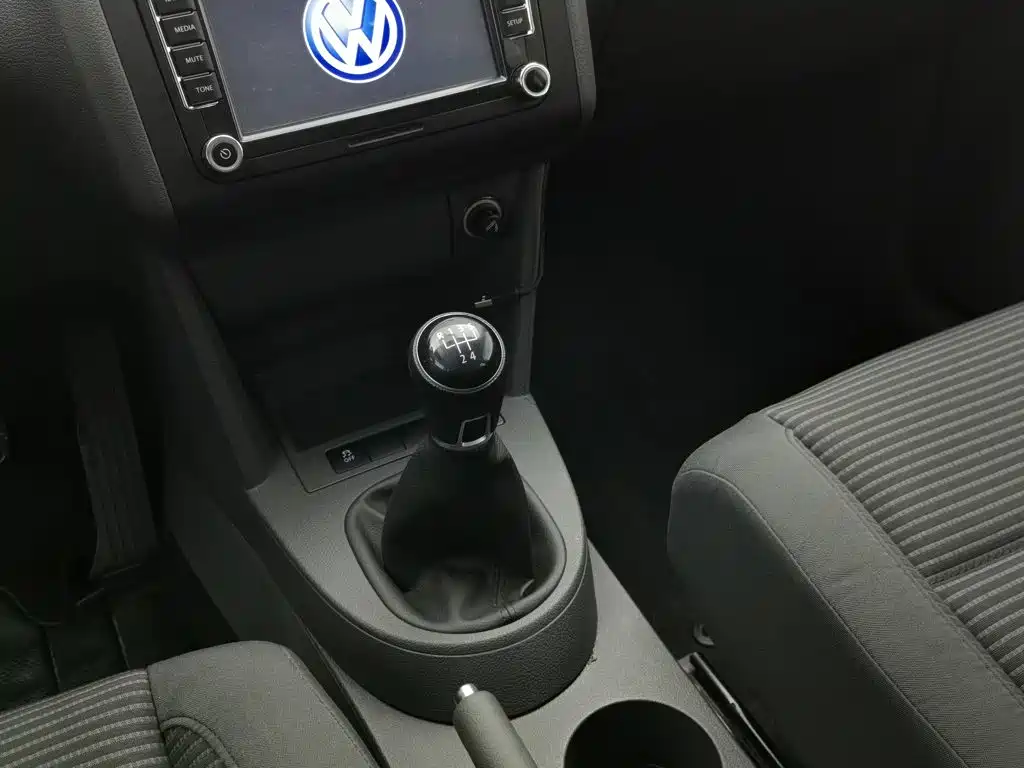 Volkswagen Touran — миниатюра 13