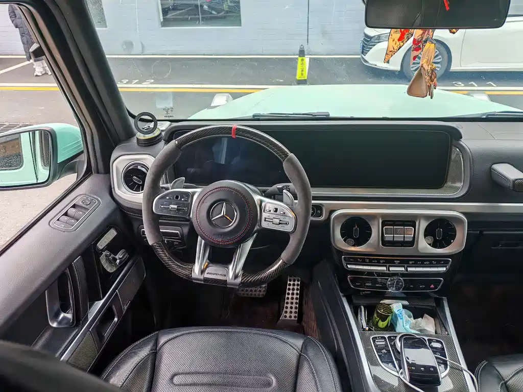 MERCEDES-BENZ G CLASS