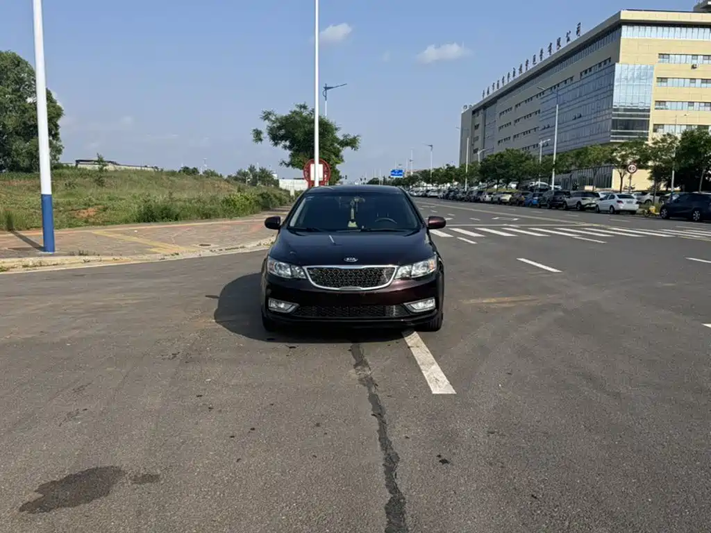 Kia Forte — миниатюра 3