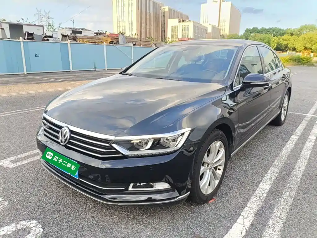 Volkswagen Magotan — миниатюра 2