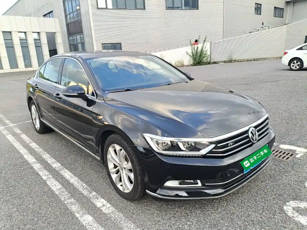 Volkswagen Magotan — миниатюра 4