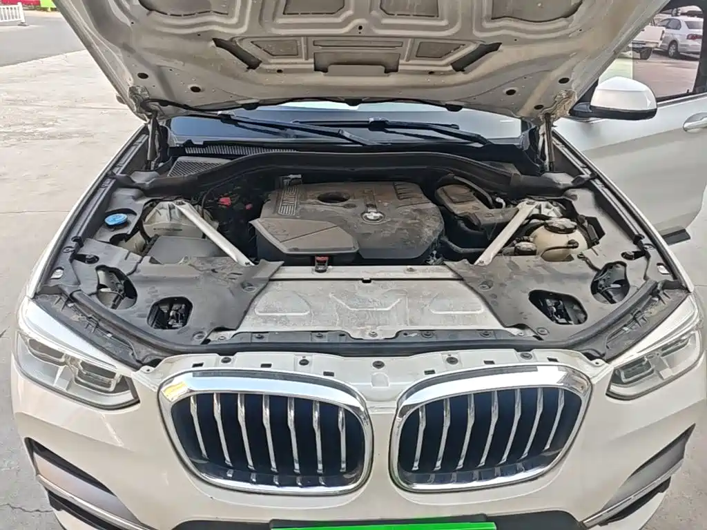BMW X3 — миниатюра 20