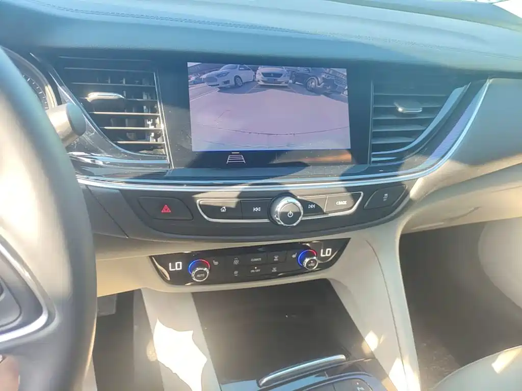 Buick Regal — миниатюра 13