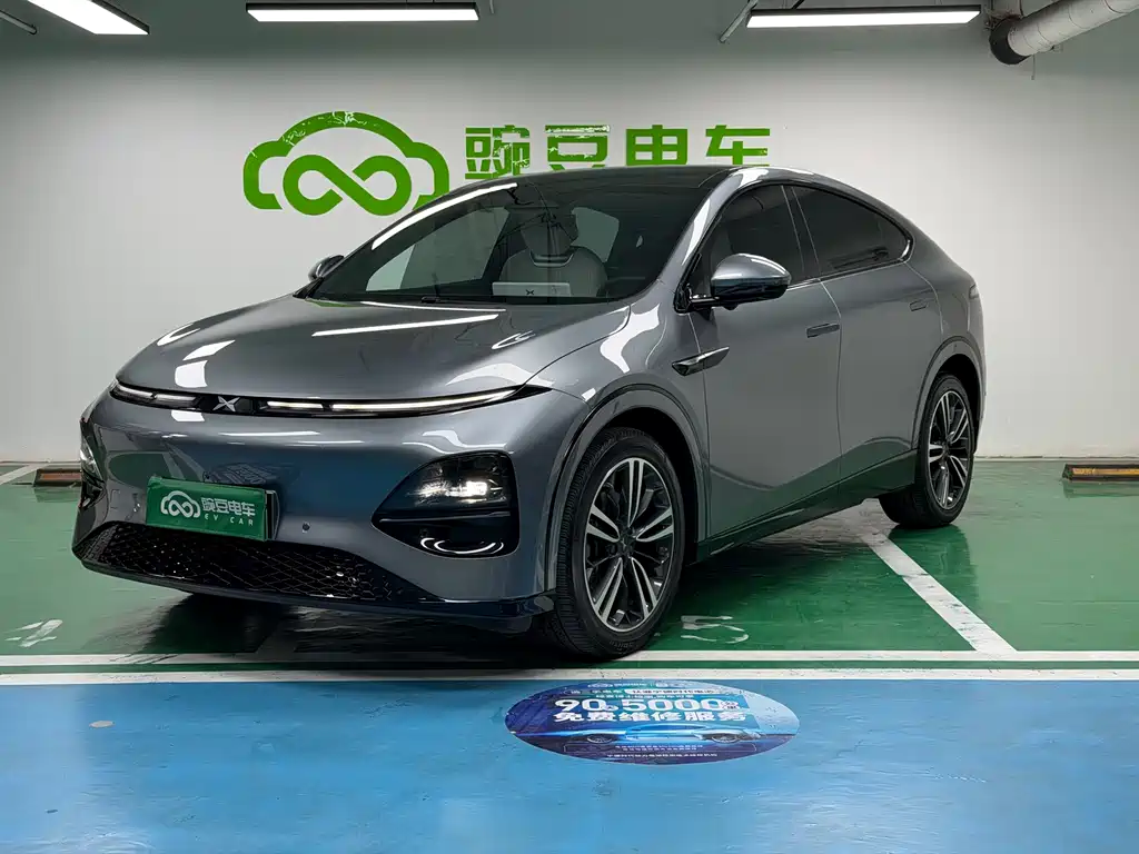 XPeng G6