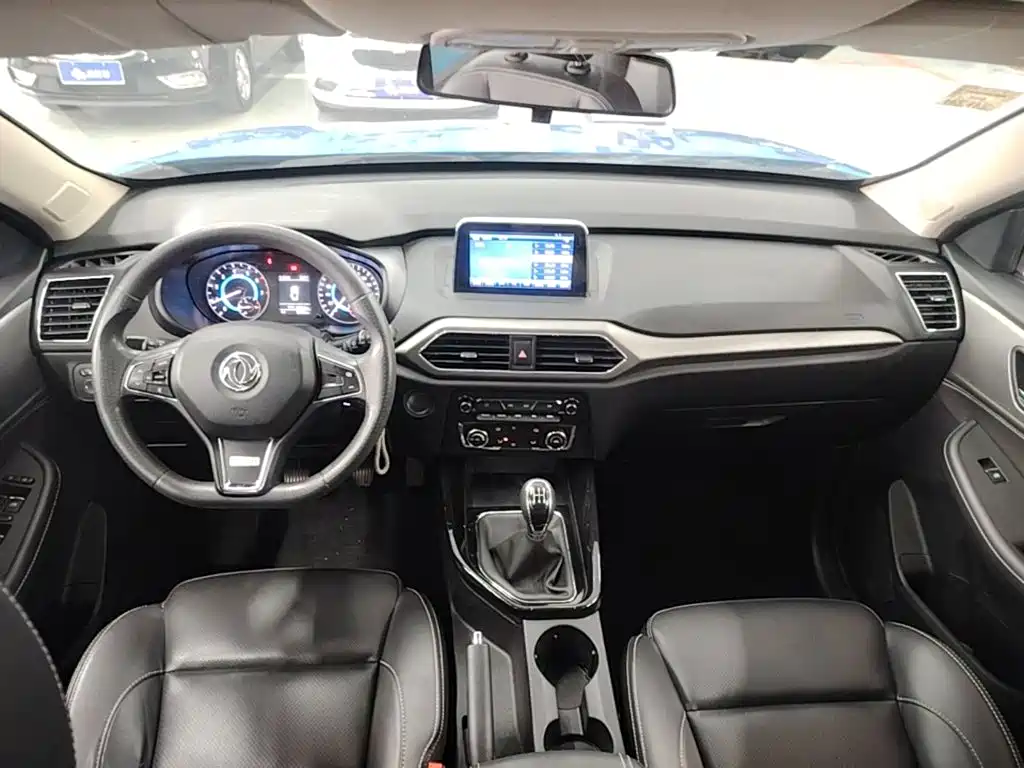 Fengguang Fengguang S560 — миниатюра 10