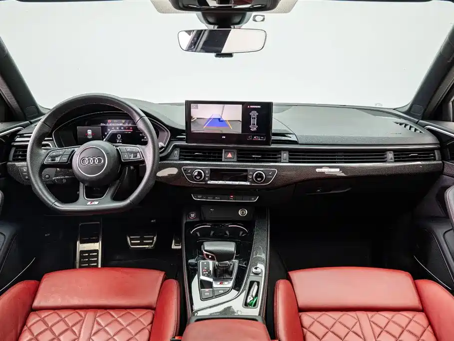 Audi S4 2022 S4 3.0TFSI