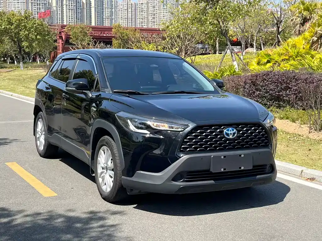 TOYOTA COROLLA SHARP AMPLIFIER