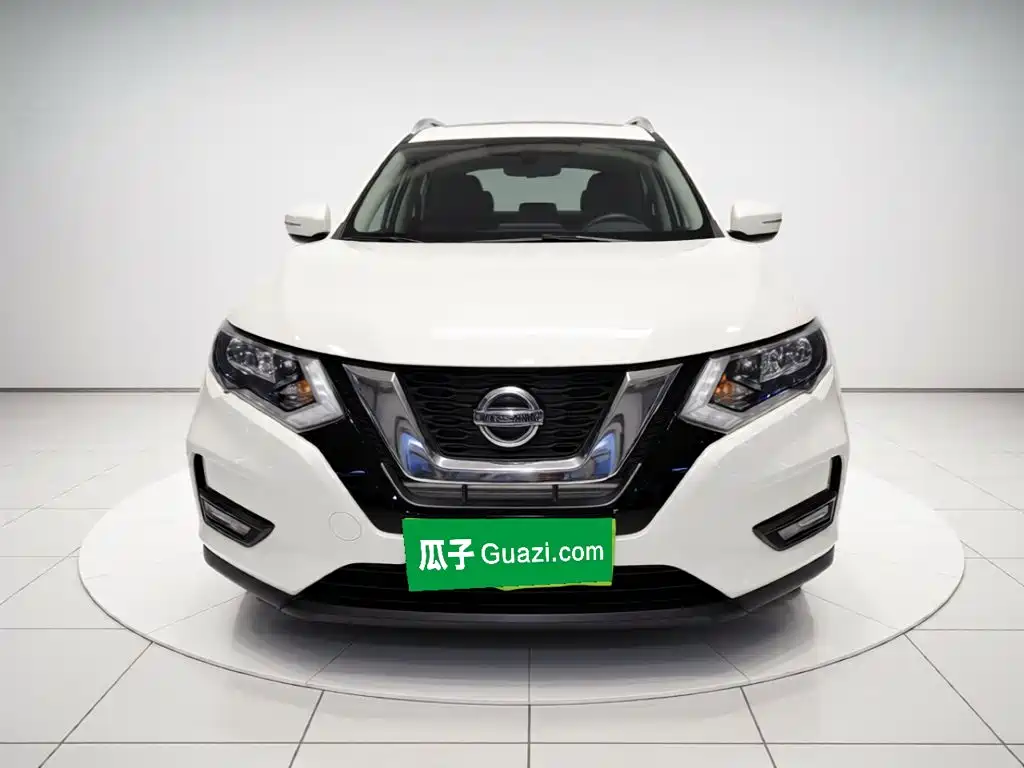 Nissan X-Trail — миниатюра 2
