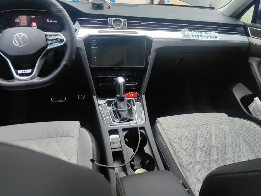 Volkswagen Magotan — миниатюра 16