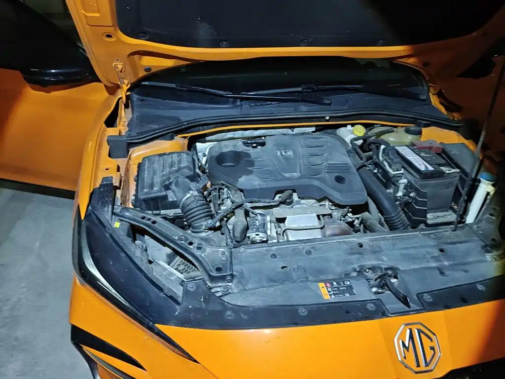MG MG6 — миниатюра 19