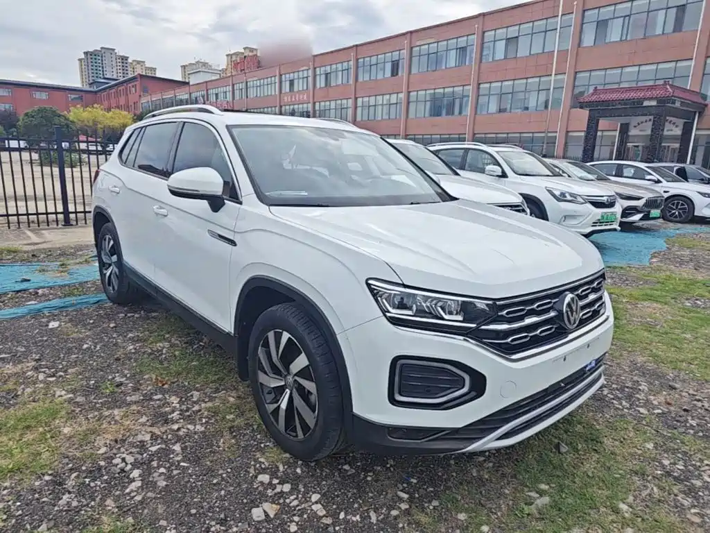 Volkswagen Tayron — миниатюра 4