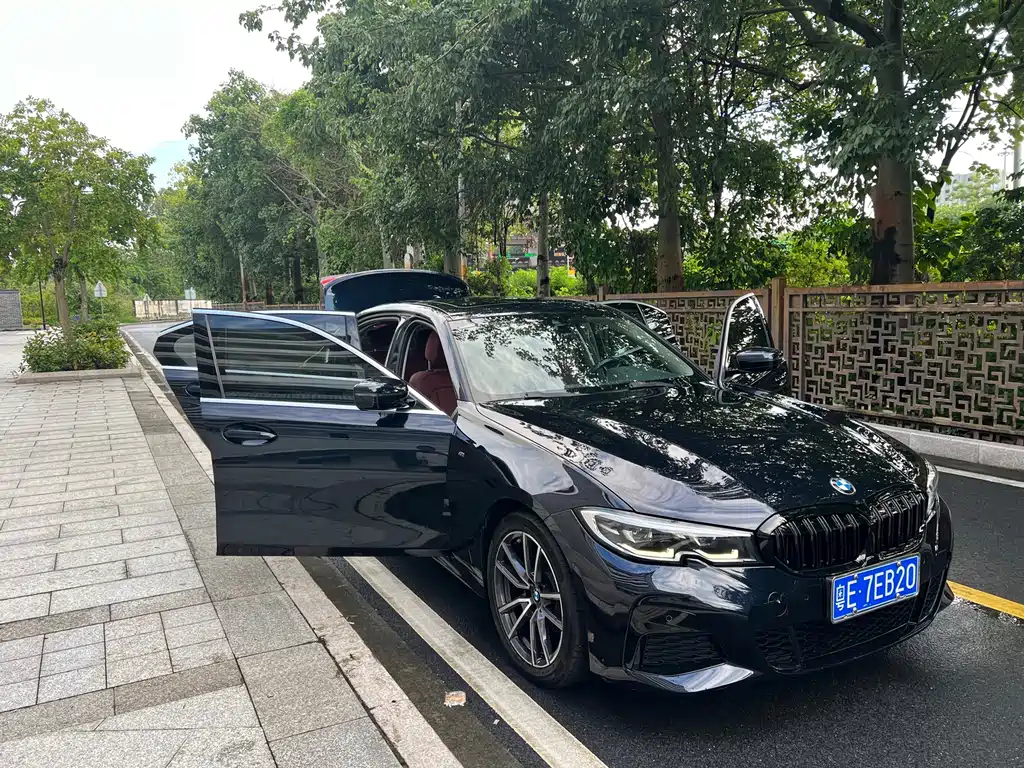 BMW 3 Series — миниатюра 24