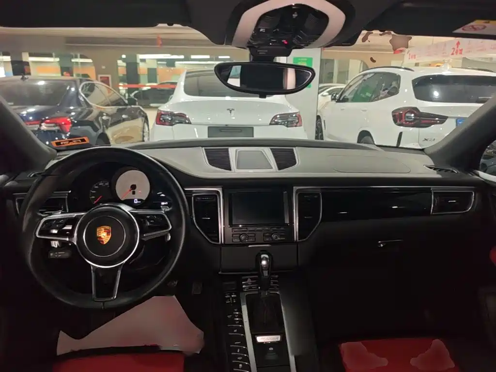Porsche Macan 2016 Macan S 3.0T