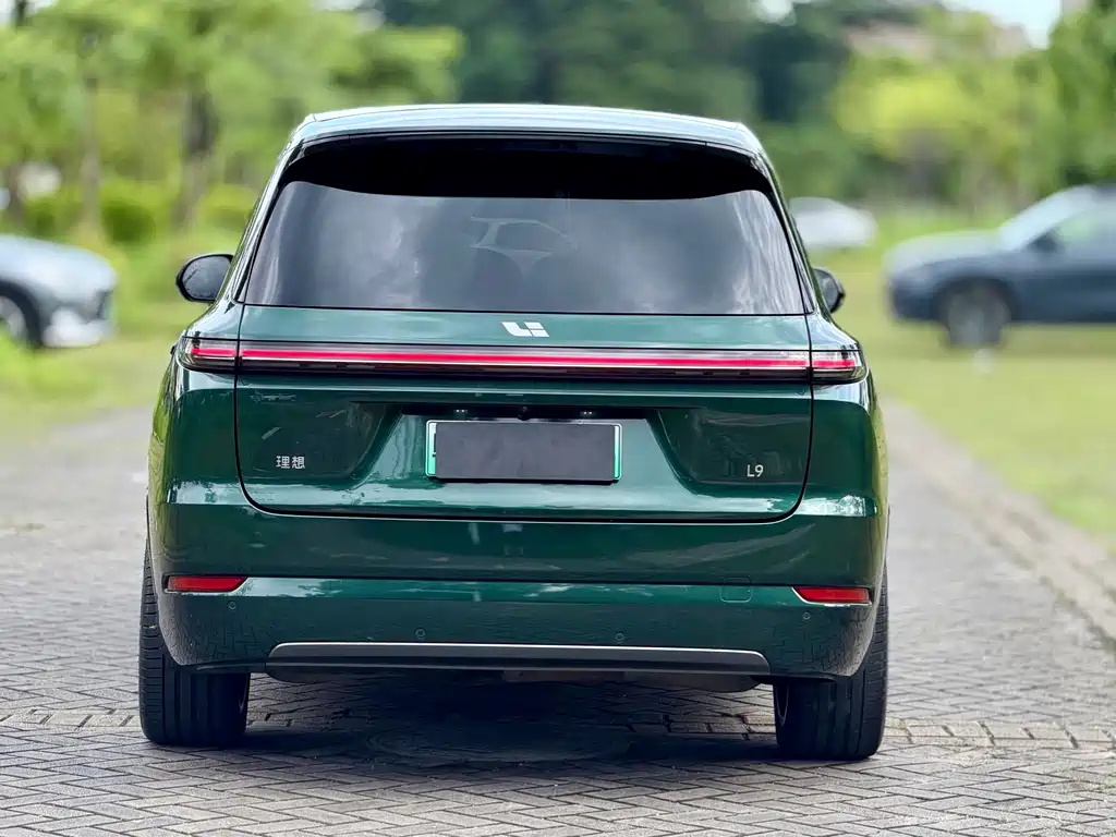 Li Auto Li L9 — миниатюра 7