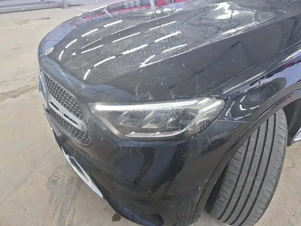 Mercedes-Benz GLC — миниатюра 9