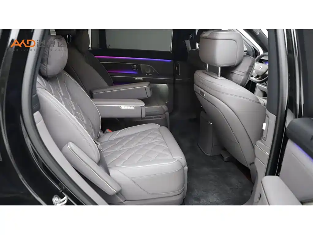 NIO ES8 2026 мест Executive Luxury