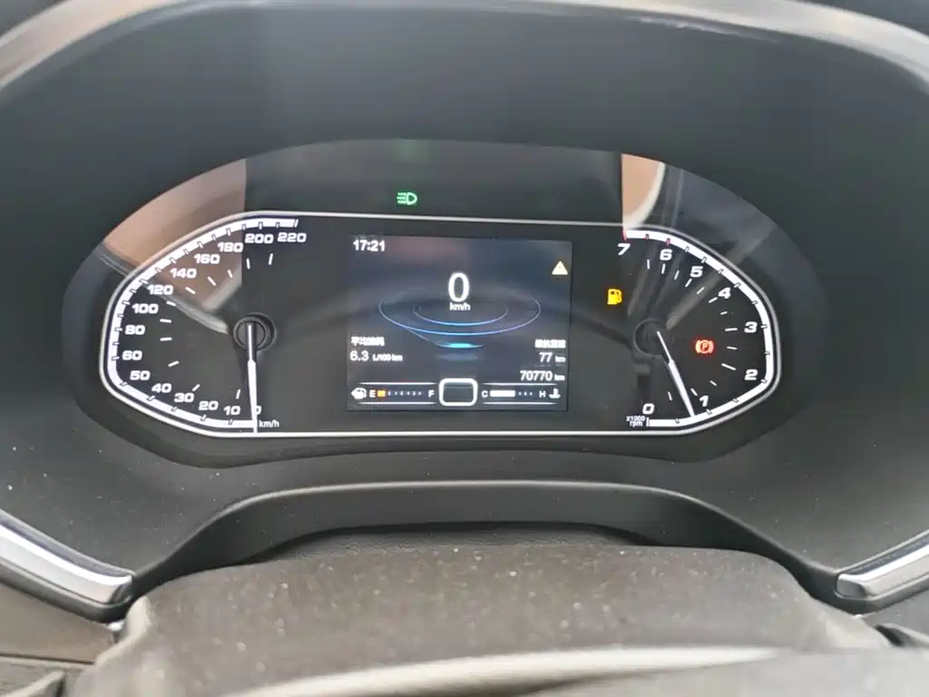 Chery Tiggo 5x — миниатюра 12