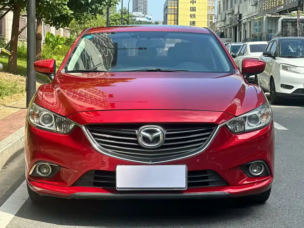 Mazda Atenza — миниатюра 2