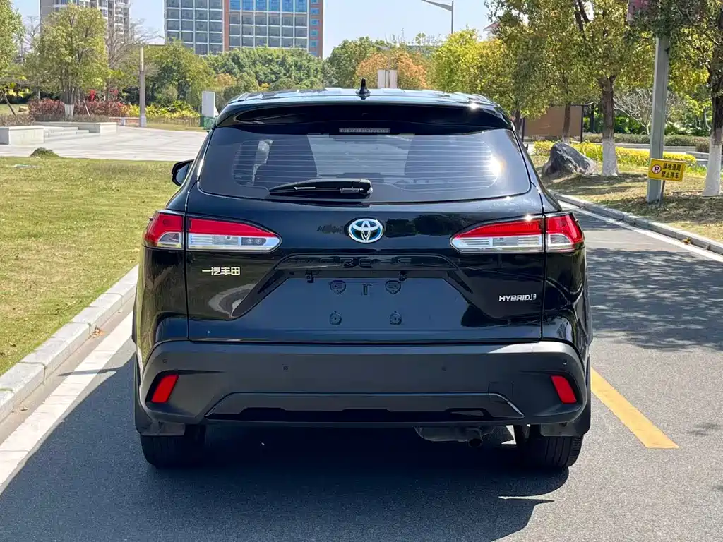 TOYOTA COROLLA SHARP AMPLIFIER