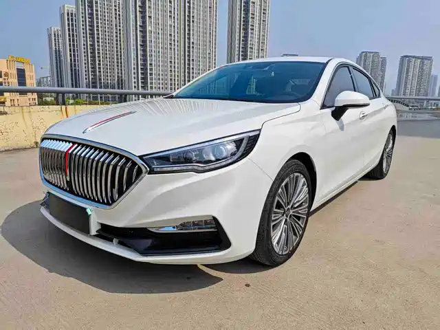 2023 Hongqi H5