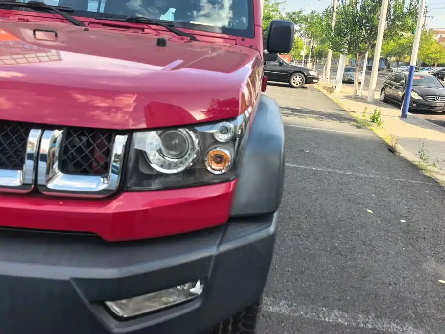 Beijing Off-Road BJ40 — миниатюра 5