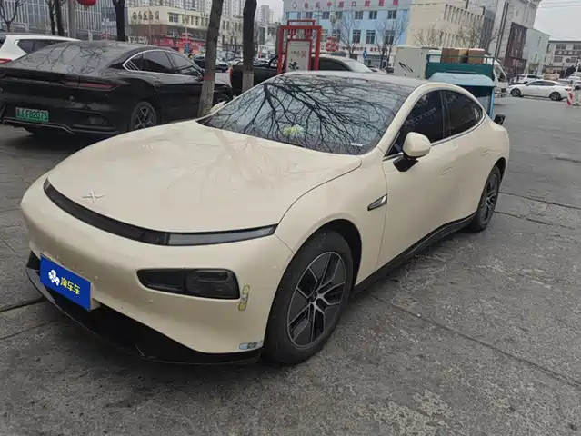 XIAOPENG P7 2024