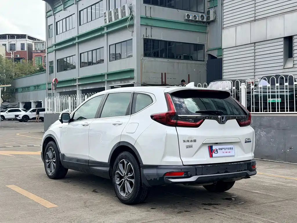 Honda CR-V — миниатюра 7