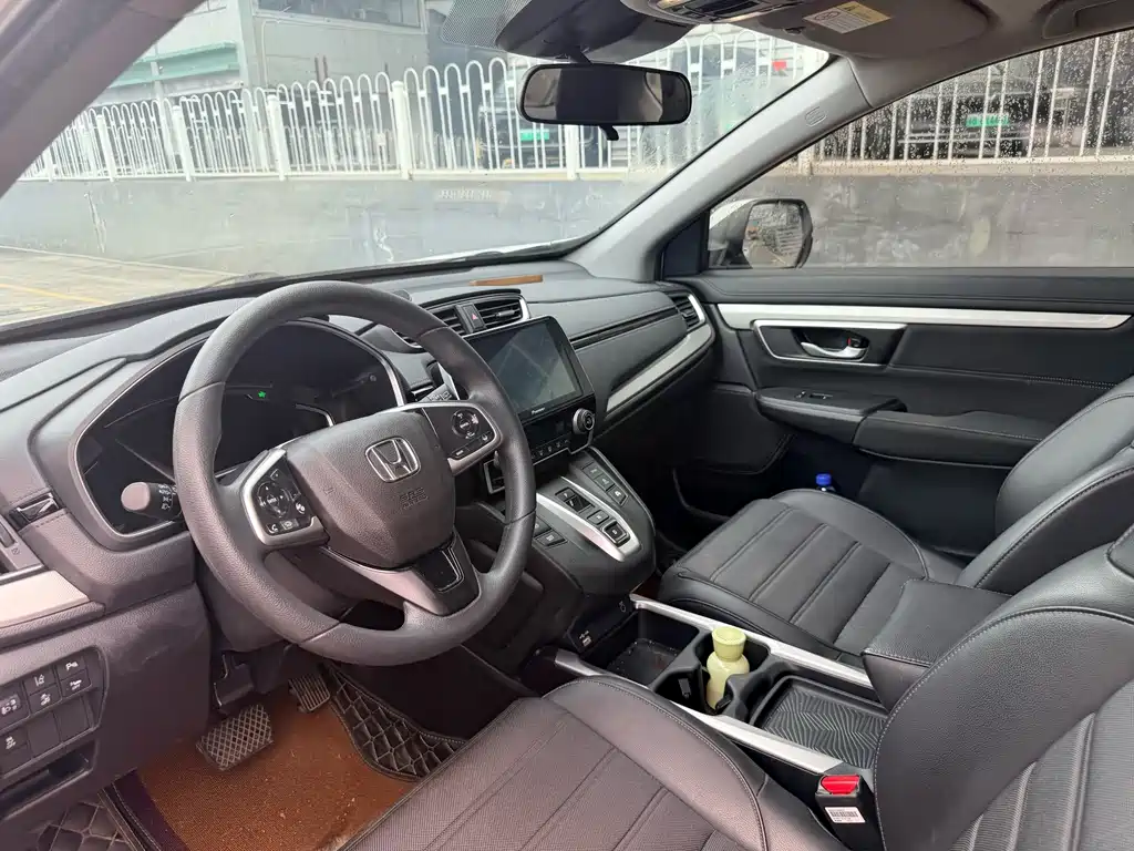Honda CR-V — миниатюра 13