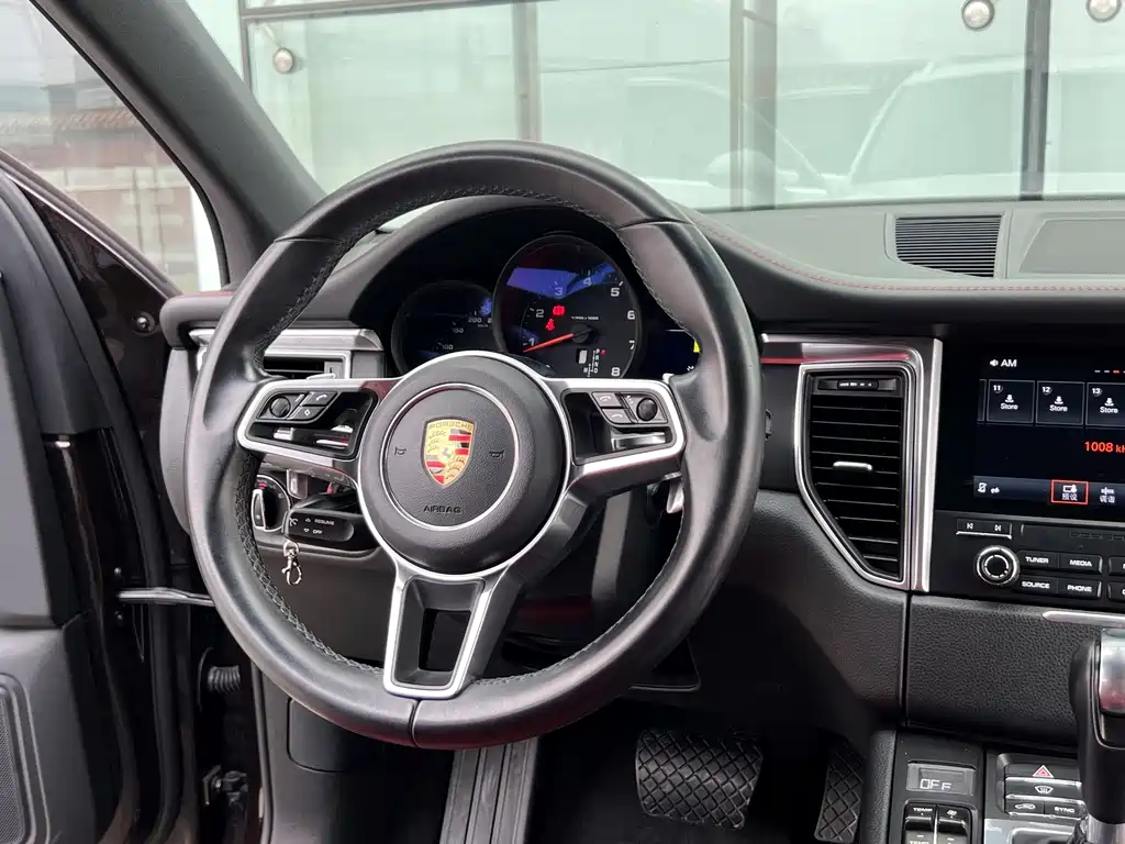 Porsche Macan — фотографии объявления, Фото 12
