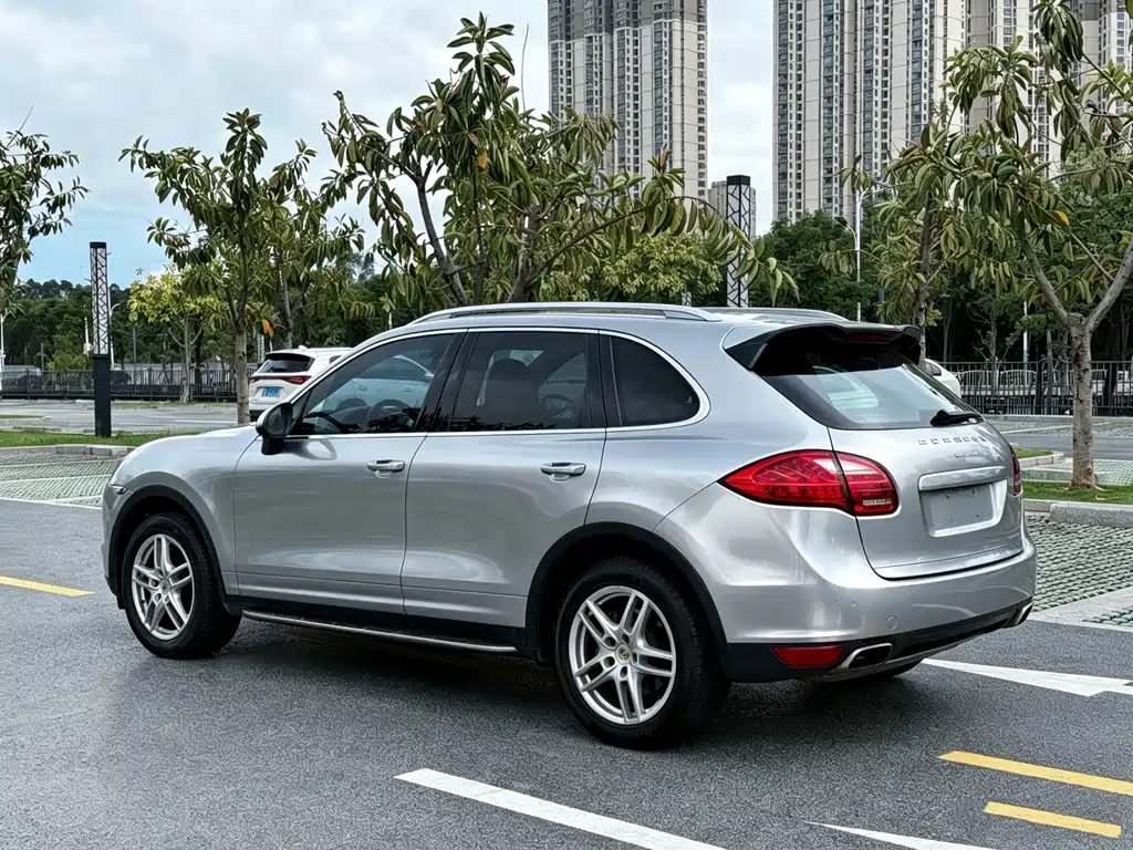 Porsche Cayenne 2011 Cayenne 3.0T