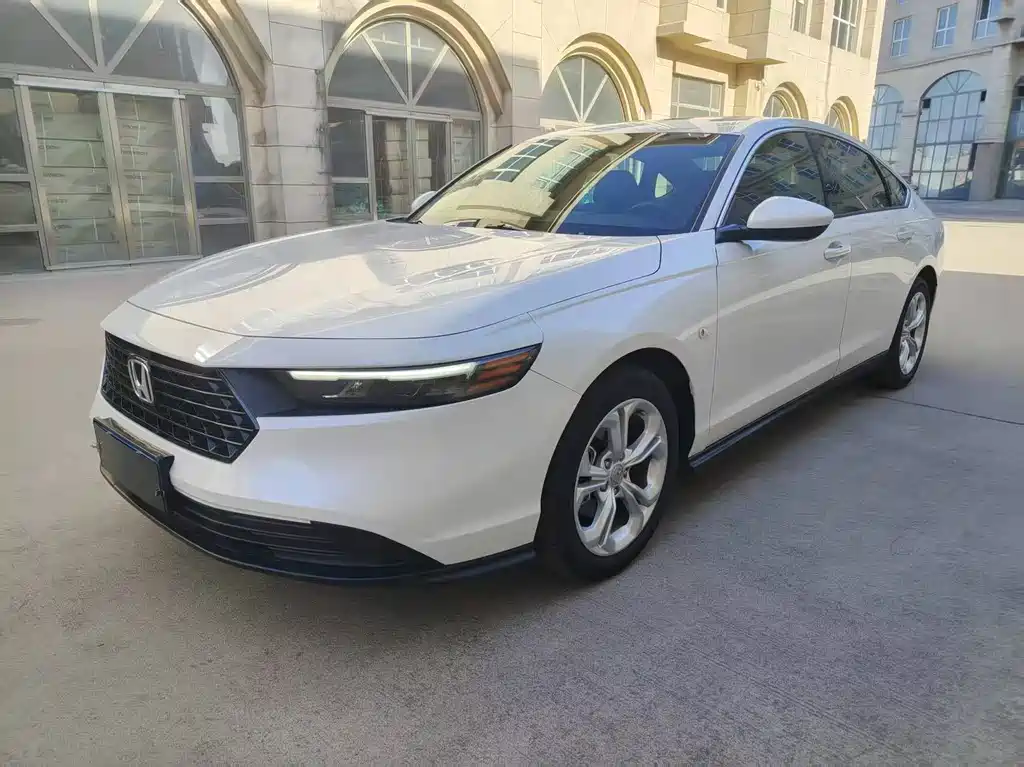 Honda Accord — миниатюра 3