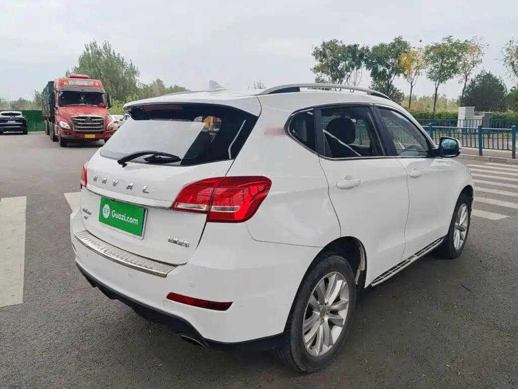 Haval H2 — миниатюра 7