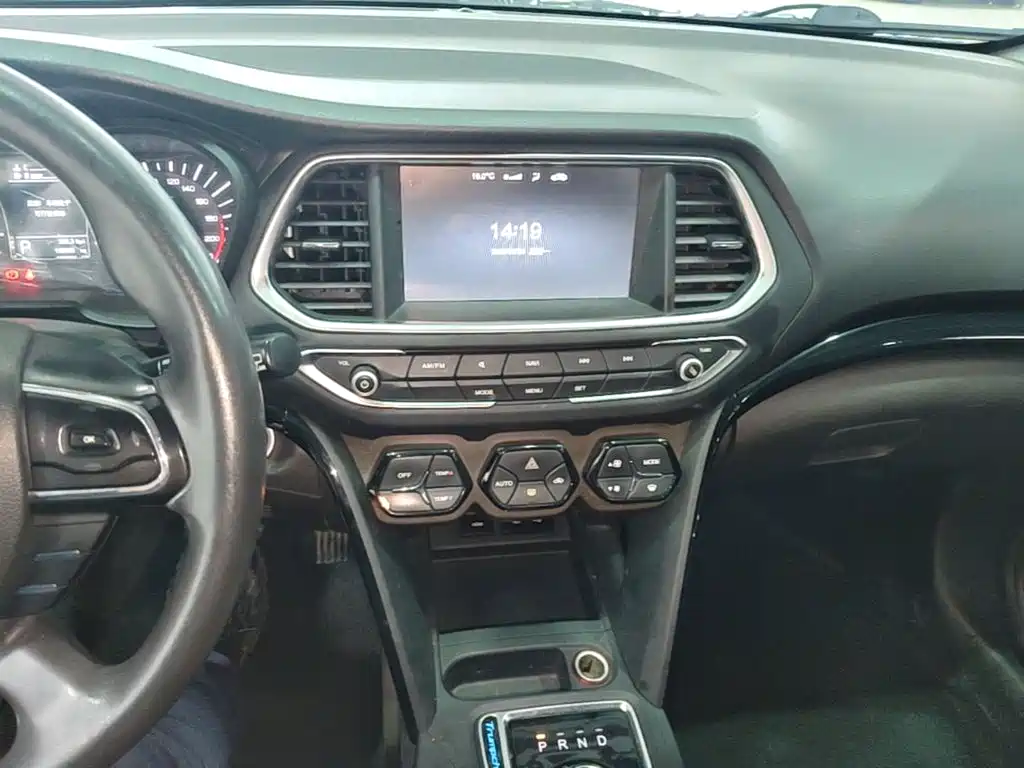 GAC Motor GS4 Hybrid — миниатюра 13