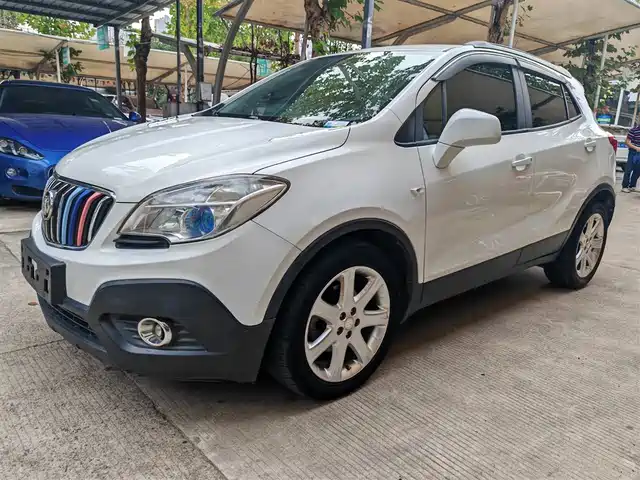 BUICK ANGKOLA 2016