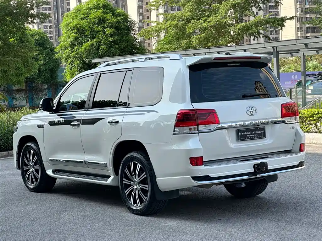 Toyota Land Cruiser 2019 4.0L