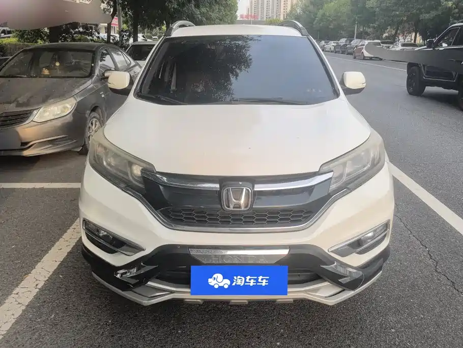 Honda CR-V — миниатюра 2