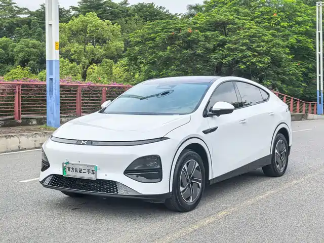 2024 Xpeng G6