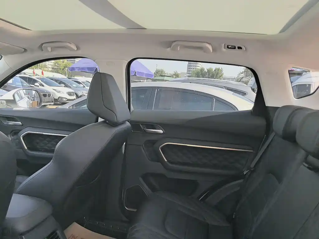 Haval H6 — миниатюра 10