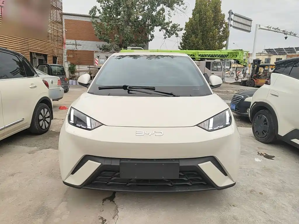 BYD Seagull — миниатюра 3