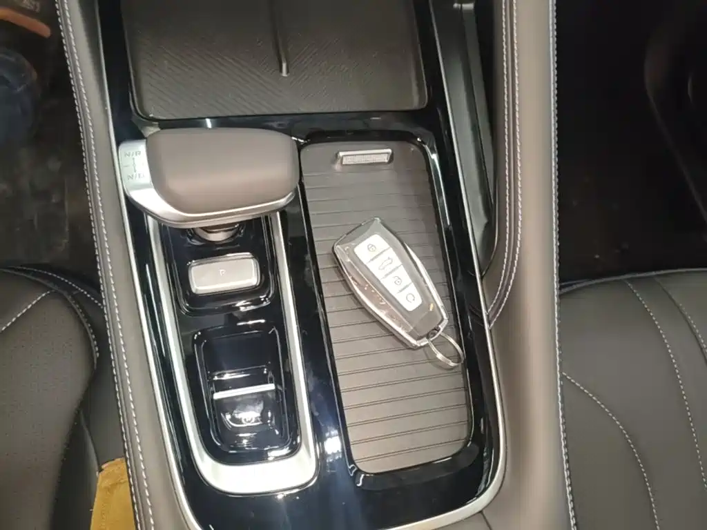Geely Xingrui — миниатюра 14
