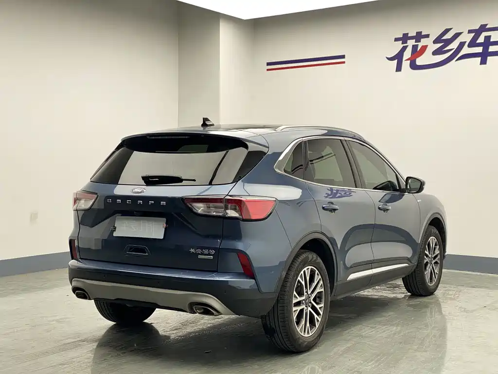 Ford Escape — миниатюра 6