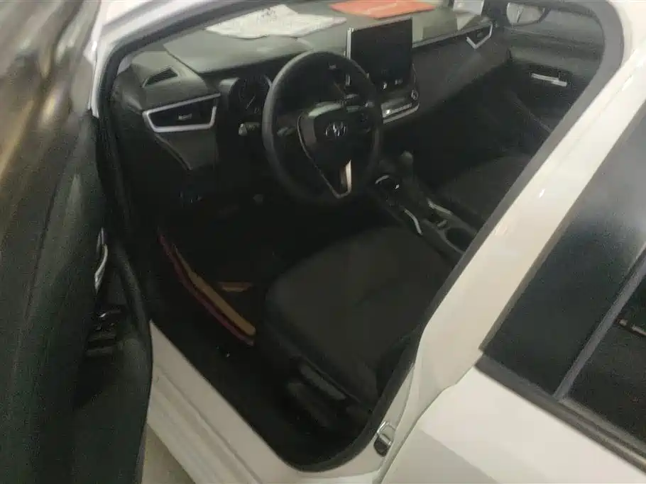 Toyota Corolla 2019 1.2T S-CVT GL-i Elite