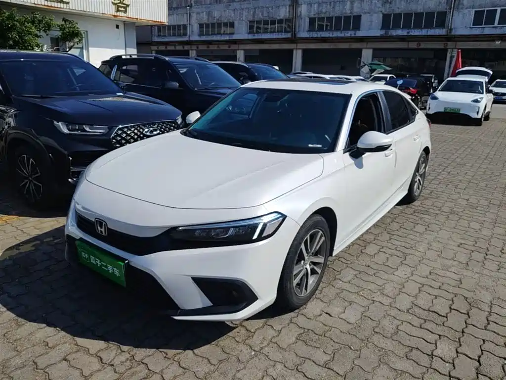 Honda Civic 2024