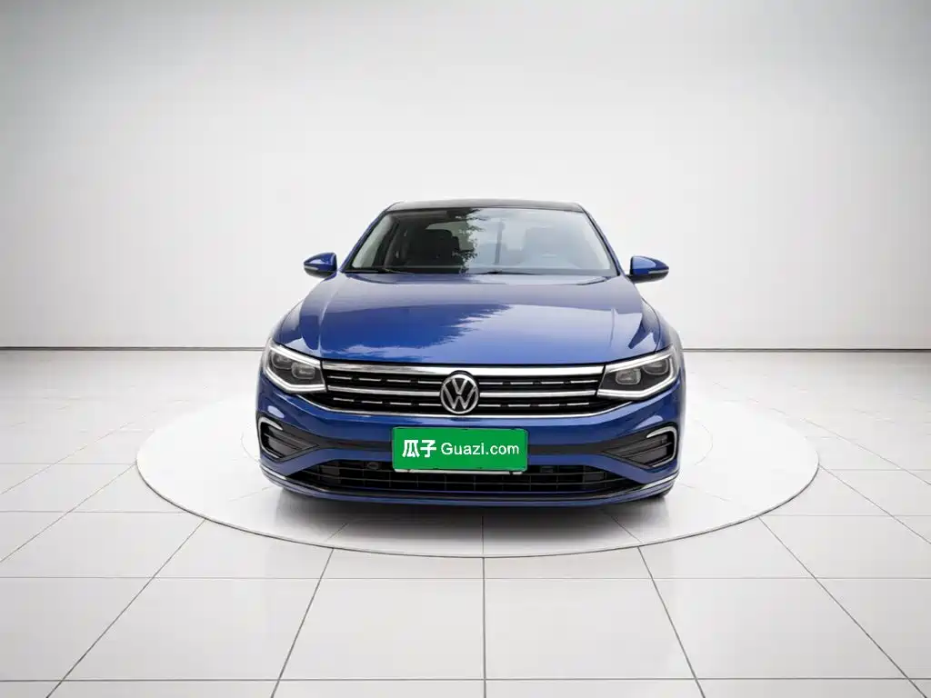Volkswagen Bora — миниатюра 2