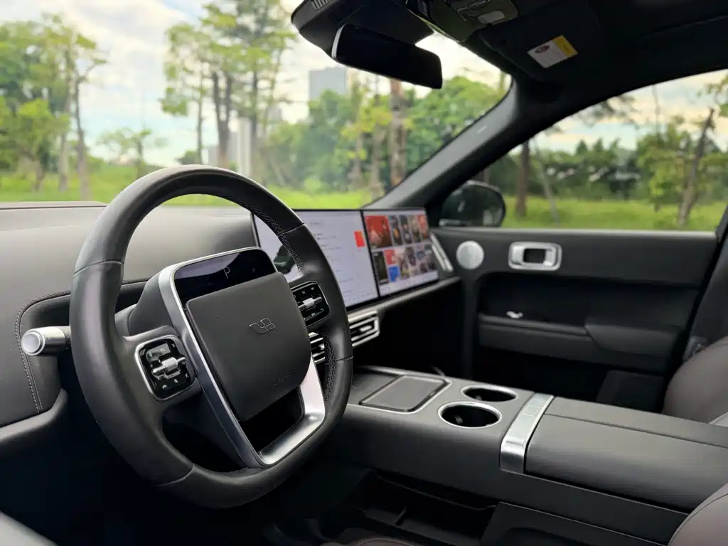 Li Auto Li L9 — миниатюра 25