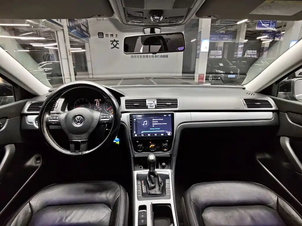 Volkswagen Passat — миниатюра 4